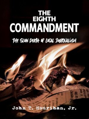 cover image of The Eighth Commandment
